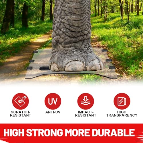 StarknightMT RTV 400 500 520 Full Windshield Scratch Resistant Coating PC by StarknightMT - Used condition - Image 2