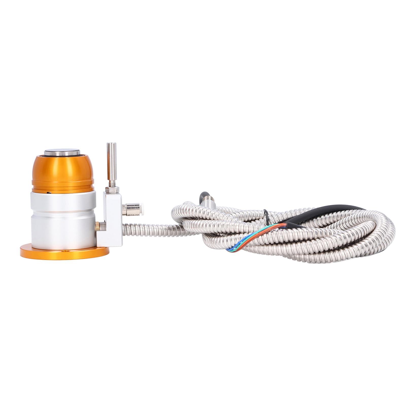 Accessoire de Réglage d'outils CNC - Outil de Réglage d'outils Tactiles à Axes Z Normalement fermé avec Câble DC 24 V | Haute Précision | Sonde en Carbure | Structure étanche à