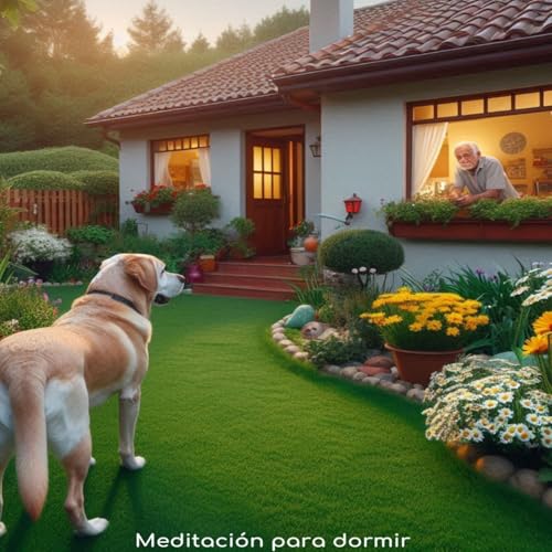 96. Meditaci&oacute;n guiada para dormir y una historia relajante: El reflejo de mi mirada. copertina