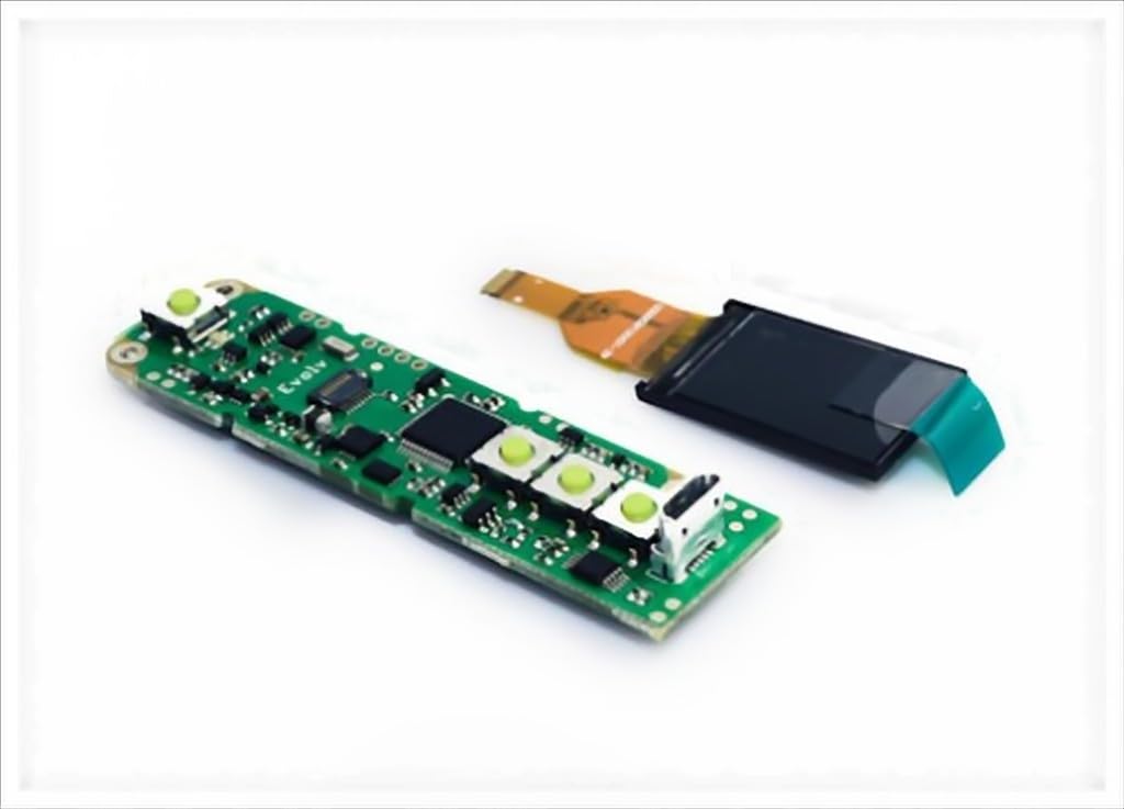 Original Evolv DNA 75C (Color) Board mit Board Halter