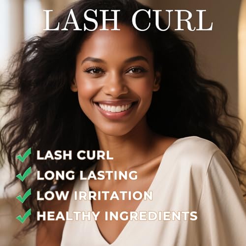 2. Bild von Wimpernlifting Set, Lash Lifting Wimpern Perming Kit Lash Lift Wimpern Curling Wimpernlaminierung Professionell Wimpernverlängerung, Lange andauernd