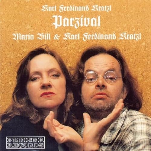 Couverture de Parzival