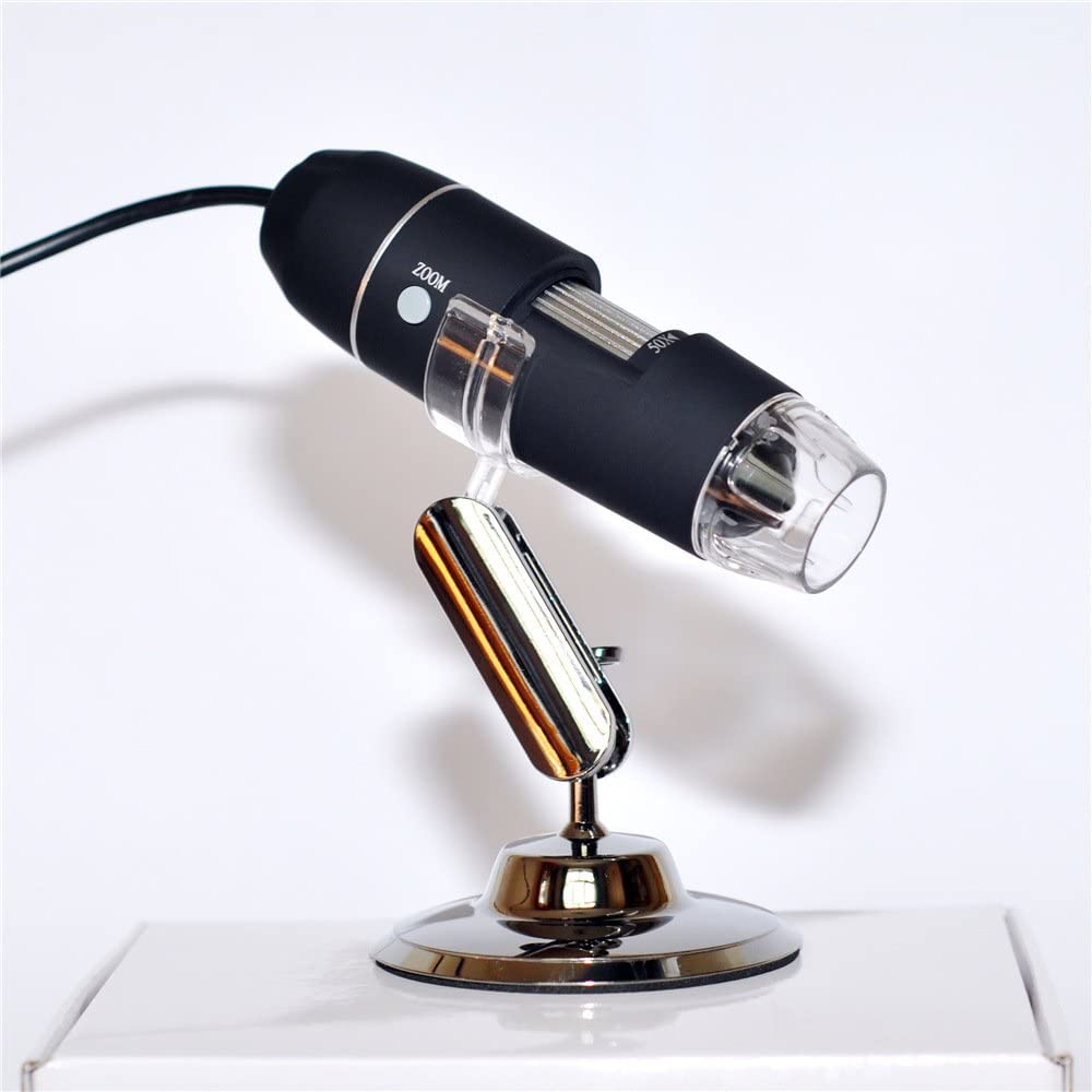 Ubersweet® 0.35MP 1000X LED USB Digital Microscope Endoscope Camera Microscopio Magnifier Digital Video Camera Microscopio