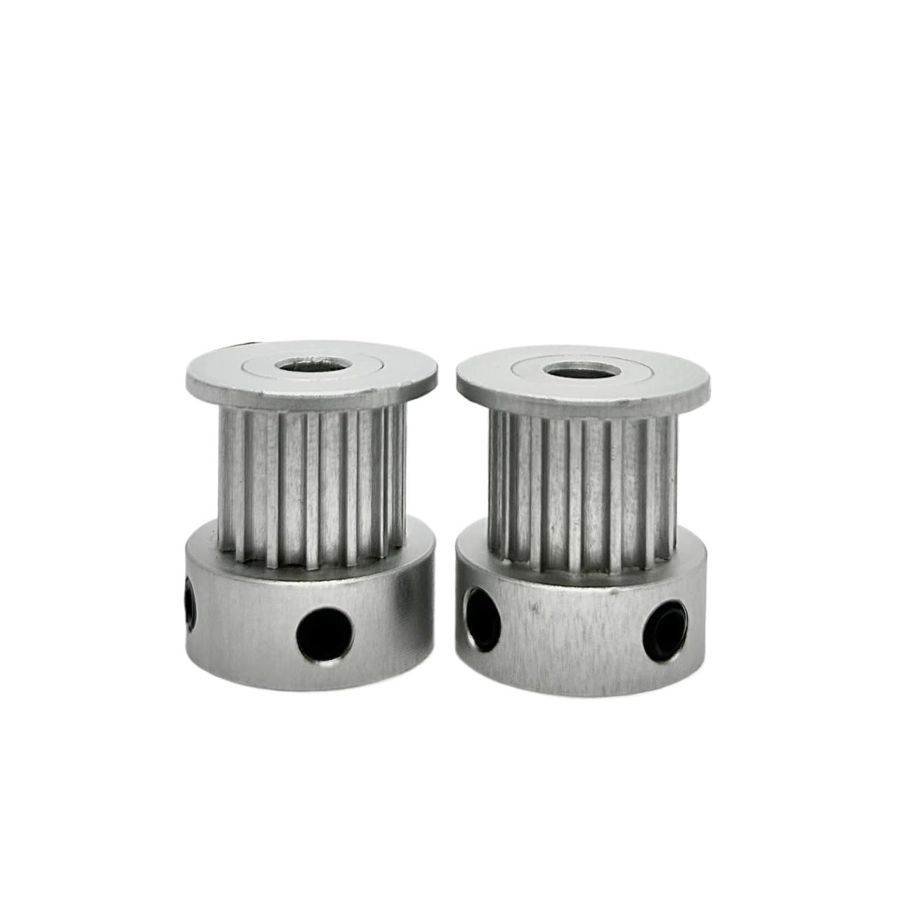 Polea de distribución HTD3M 12 dientes, ancho correa 3M, 6/10/15mm, diámetro 4/5/6/6,35mm(6.35mm,10pcs,15mm)