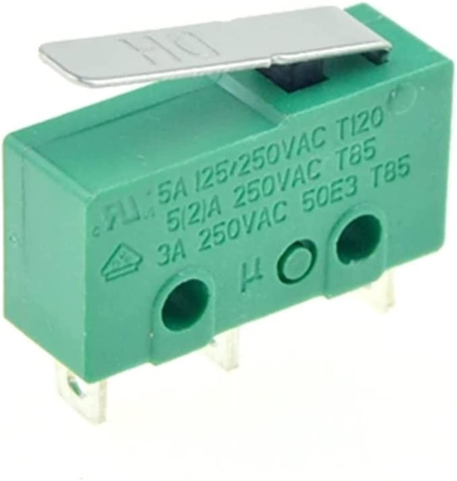 Micro-interrupteur 3 broches SPDT pour réparer vos appareils électroménagers en panne