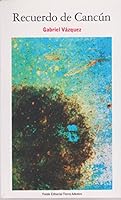 Recuerdo de Cancun 9703500862 Book Cover