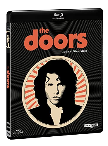 Blu-Ray Doors (The) música rock en formato físico con artículo de colección exclusivo 2