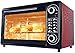 Horno Multifunción De 48L, Ajuste De Temperatura De 100-250 ℃ Y Temporizador De 60 Minutos Horno Eléctrico para Hornear En El Hogar Horno Tostador De Encimera De Convección