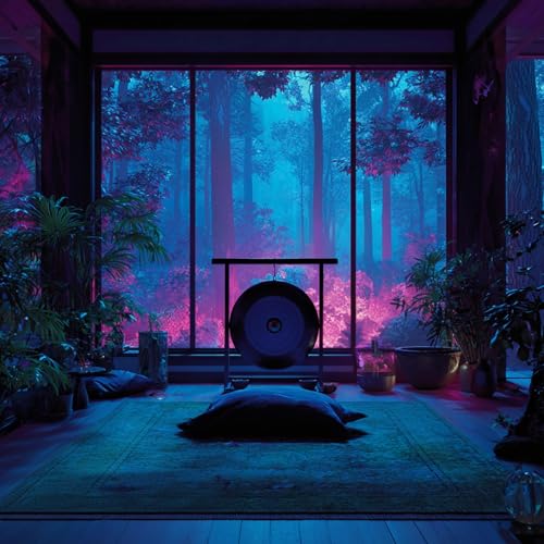 Page de couverture de Rain & Sound Bath for Deep Sleep