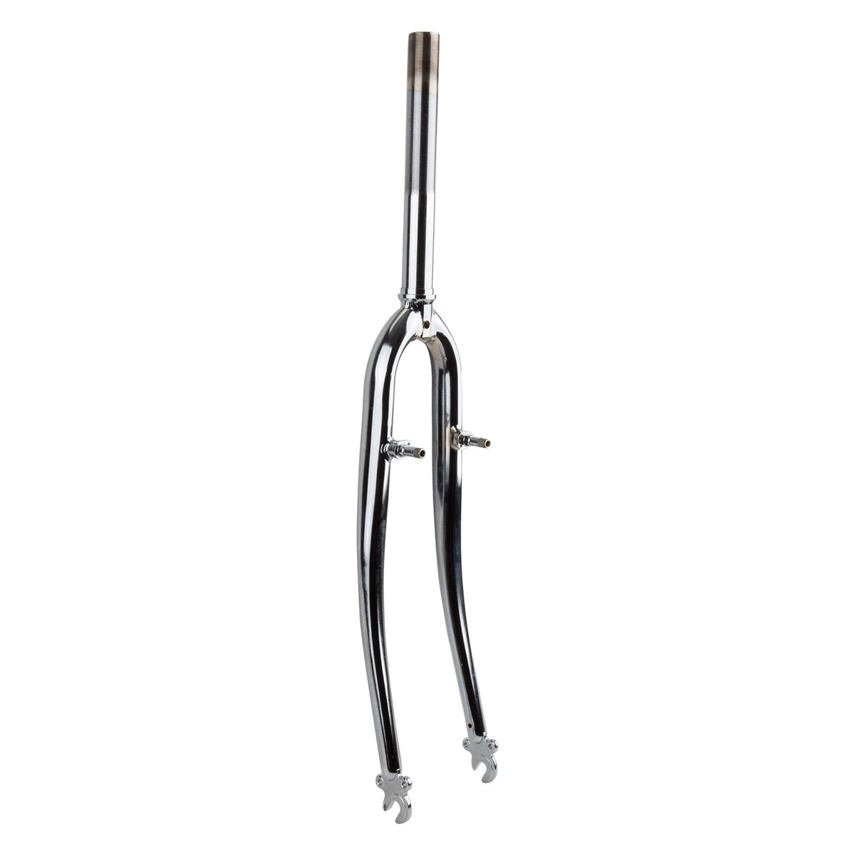 Amazon.com : Sunlite Threaded 700c Hybrid Fork, 200 x 120 x 22.2 x