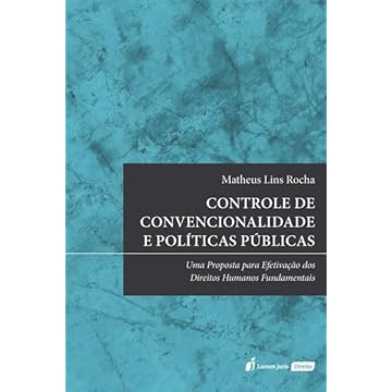Capa do livro Controle de Convencionalidade e Políticas Públicas - 2023