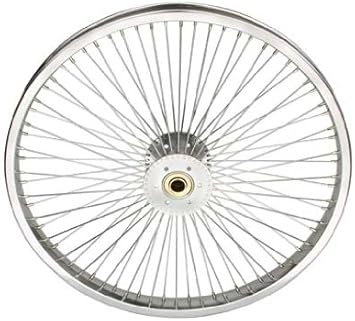 Amazon.co.jp: Lowrider 20インチ 72スポーク ホロハブホイール 14G