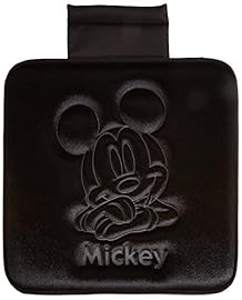 シートクッション ミッキー ミッキープレスベロア