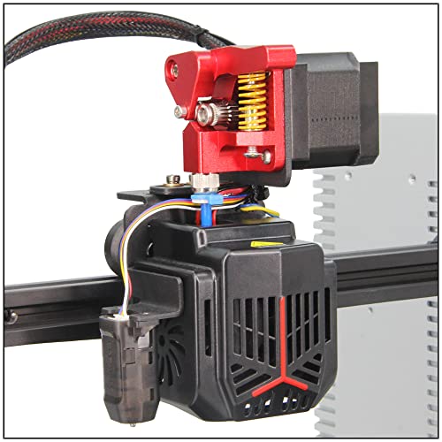 Plaque extrudeuse directe de conversion pour imprimer du TPU souple