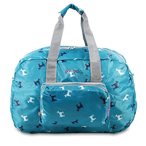 J World New York Buena Folding Duffel Bag4