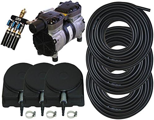 Rocking Piston Aeration Kit (1/2 Hp, No Cabinet)