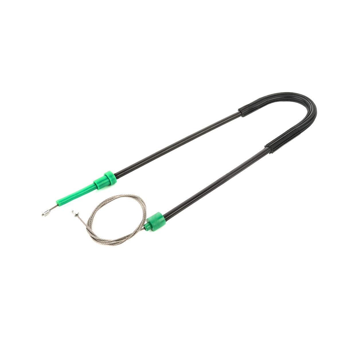 LST Fensterheber Reparatursatz Seilzug Rolle Set hinten kompatibel mit Ford Focus II Cabrio Coupe 2006-2010