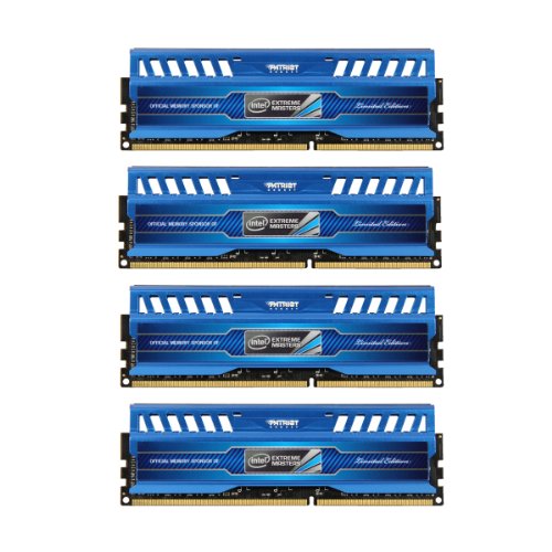 Intel Extreme Master, Limited Ed 16 GB