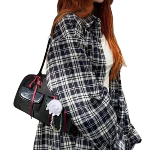 Vintage Shoulder Bags PU Length Underarm Bag Chic Handbag for Different Heights/858/8342