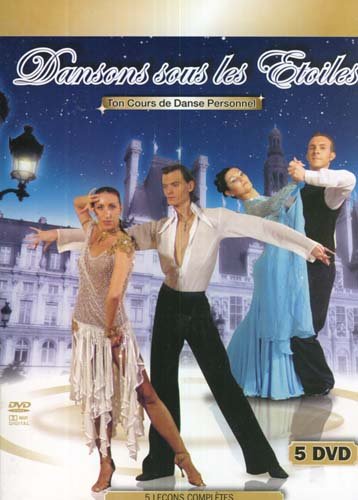 Dansons Sous Les Etoiles (Cha Cha Cha/Paso Doble/Five/Tango/Valse Viennoise) (Boxset)