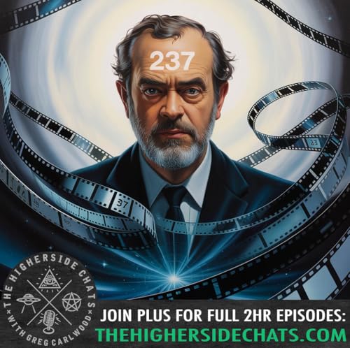 Alex Fulton | Cryptokubrology, Movie Magic, & Subliminal Bears Podcast Por  arte de portada