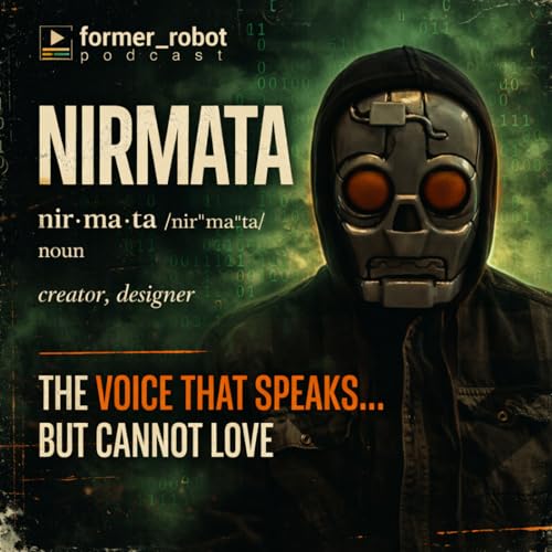 former_robot : &ldquo;NIRMATA: The Voice That Speaks&hellip; But Cannot Love