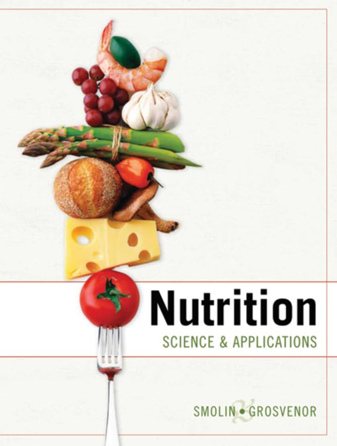Nutrition: Science and Applications with Booklet package