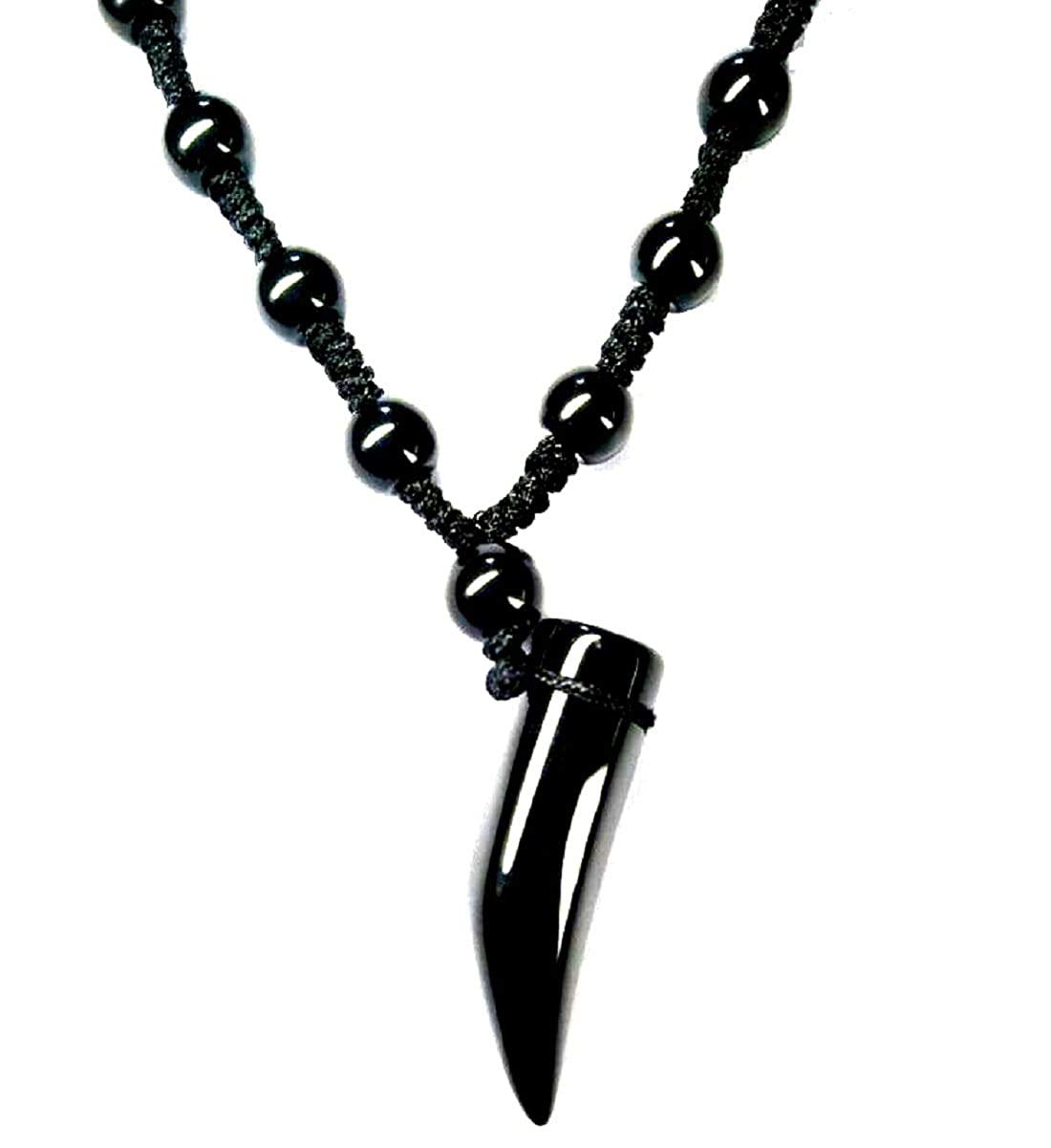 PK Leather Chain Pendant For Boys & Men (Black) (B08HYQKYNH) Amazon Price History, Amazon Price Tracker
