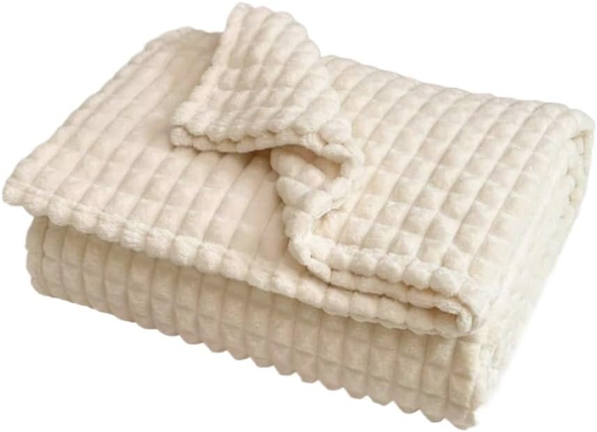 Nap Shawl Blanket Milk Velvet Air Conditioning Sofa Coral Small Quilt