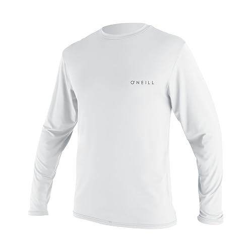 O'Neill Men's Basic Skins Upf 30 + Long Sleeve Sun Shirt