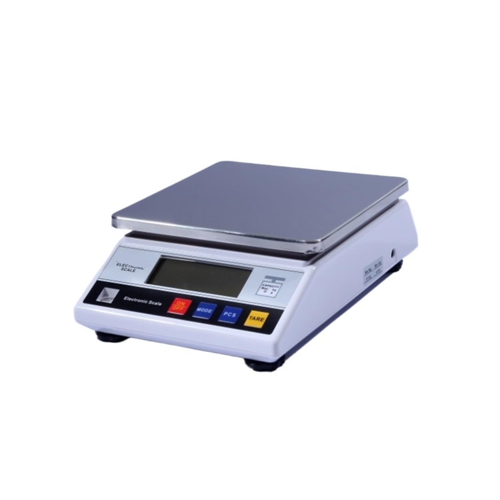 Básculas Digitales, Báscula de mesa digital profesional de 10 kg/0,1 g, laboratorio y cocina precisos(3kgx0.1g)
