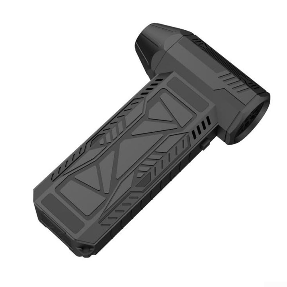 Mini soplador de 130000 RPM soplador eléctrico para súper soplador violento Turbofan Jet Dry Soplador portátil Turbo Jet para limpieza de automóviles
