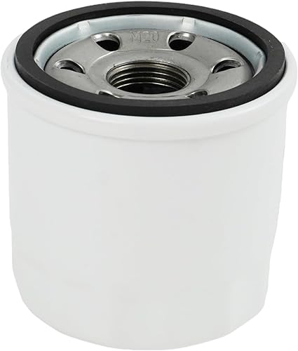 Miniatura 5 de Filtro de aceite compatible con Kubota HH150-32430 HH1J0-32430 compatible con Grasshopper ZTR 70000-15241