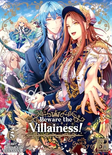 Beware the Villainess ! - tome 5 -  Berry - Albin Michel - broché - Manga