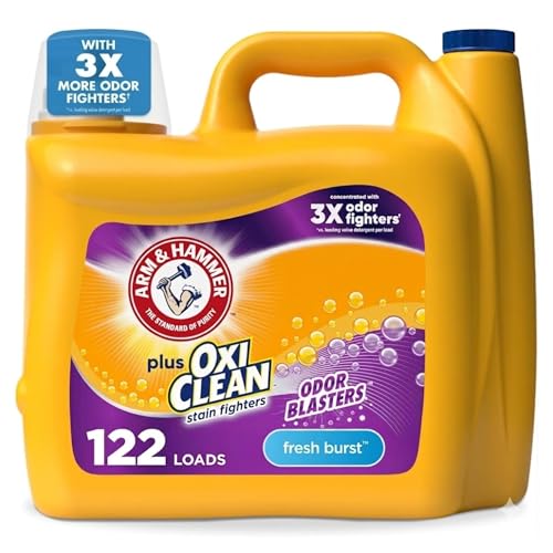 Save 5% on ARM & HAMMER Plus OxiClean Laundry Detergent - Image 2