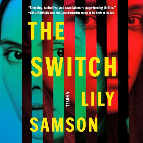 The Switch (Written by Lily Samson) episode artwork