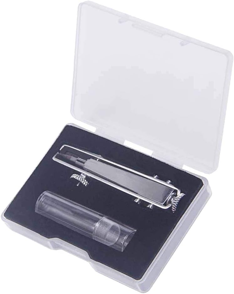 dispositivo a una lancetta per l'analisi del sangue