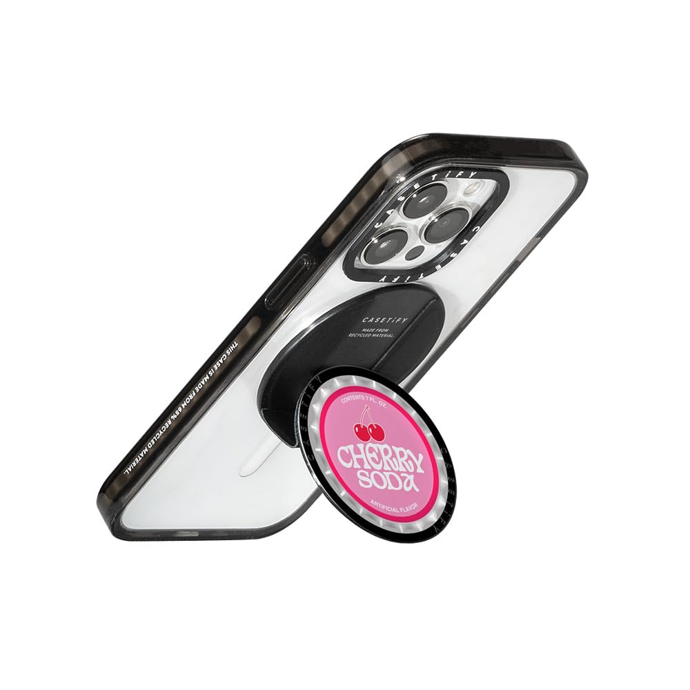 Amazon.com: CASETiFY Snappy Grip Stand Compatible with Magsafe