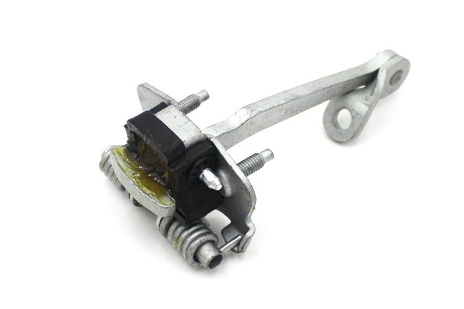 Car Door Hinge Stop Limiter Fit for Peugeot 307 2001-2008 Door Limiter Door Stopper, Stop Lever(Rear Door Limiter)