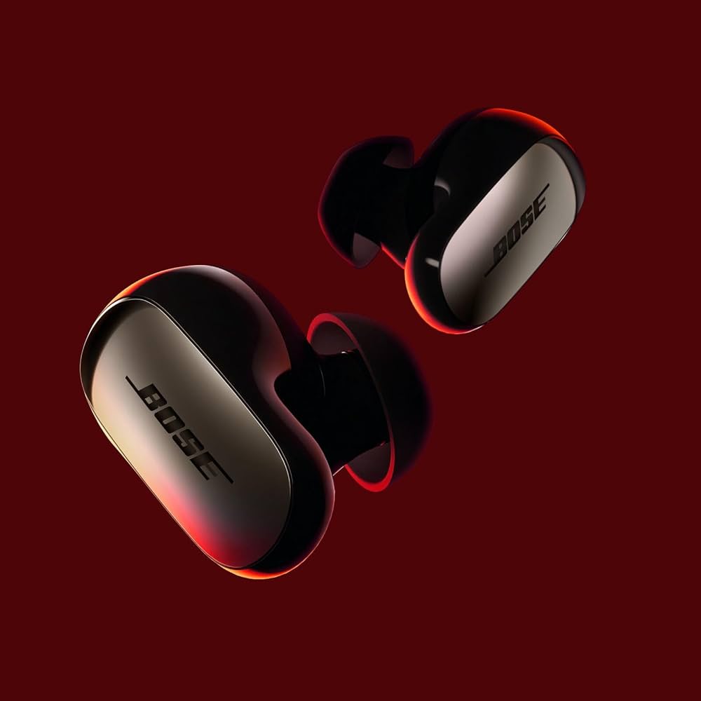 Amazon.com: Bose New QuietComfort Ultra Bluetooth Earbuds