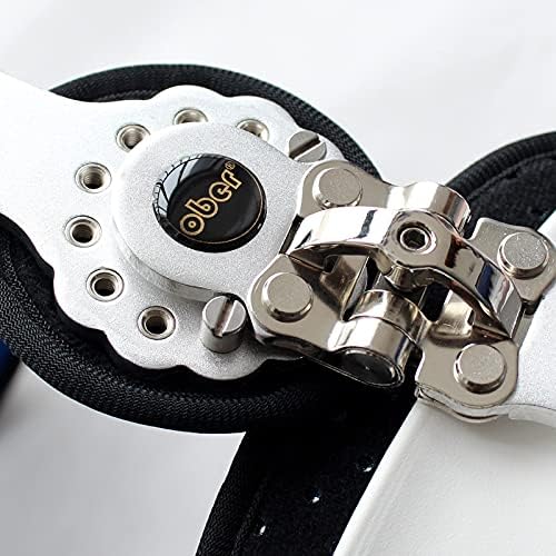 Miniatura 6 de Ortesis de pie y rodilla de cadera para equipo de rehabilitación de fractura de cadera Soporte fijo Fractura de fémur femoral Inestabilidad