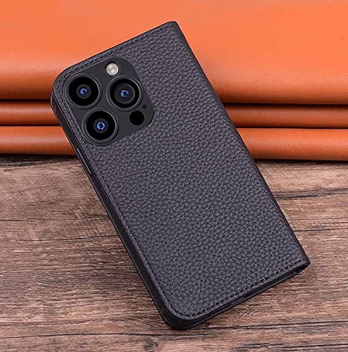 Étui de téléphone iPhone 14 Plus à rabat pour un usage quotidien - 6