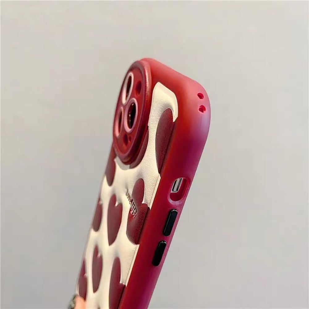 Amazon.com: NATEROSO Compatible with iPhone 16 Pro Max Cute Case