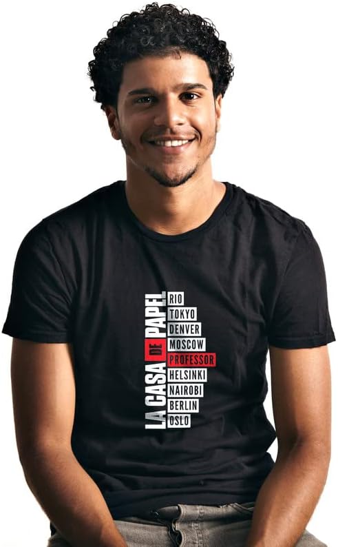 MyTeesMoney Hiest Designer Bella Ciao City Names T-Shirts| Trendy t-Shirt| desi t-Shirt| Funky t-Shirt | Instagram t-Shirt|