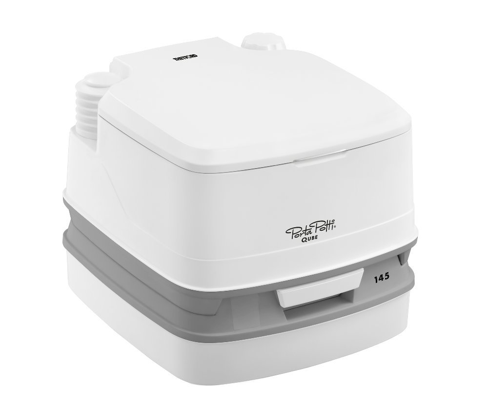 Image secondaire de Thetford Porte-Potti Qube 145 6, H330 mm x W383 mm x D427 mm