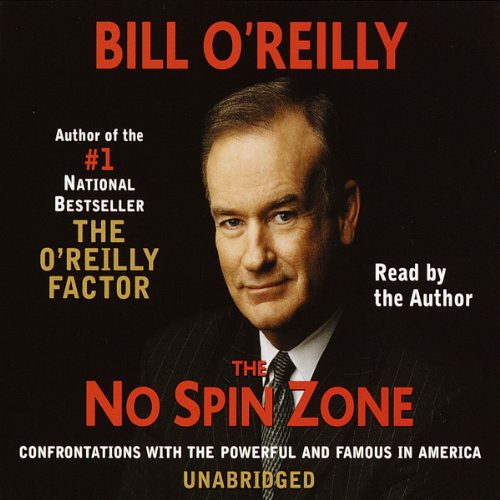 Cover art for The No Spin Zone
