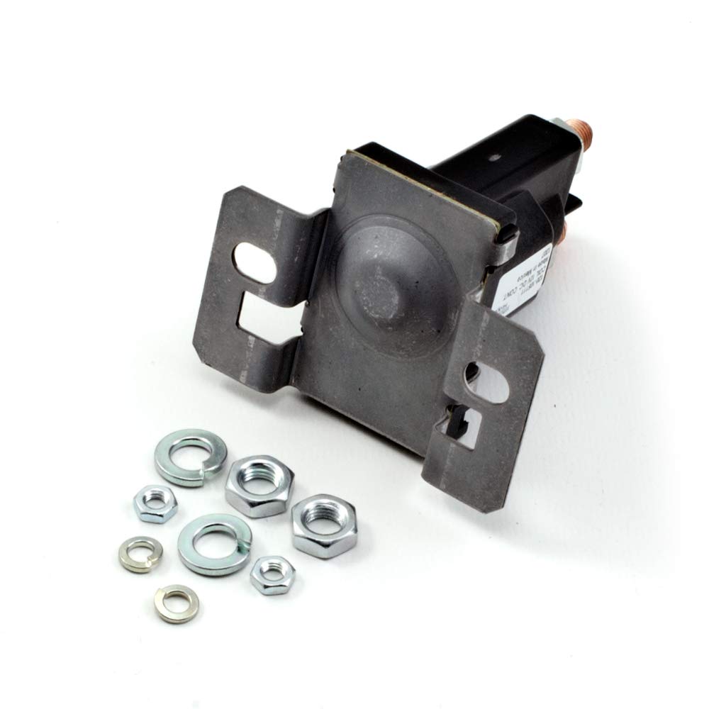 すのー Bubbacare Sno-Way Genuine OEM 96002086 Solenoid Switch