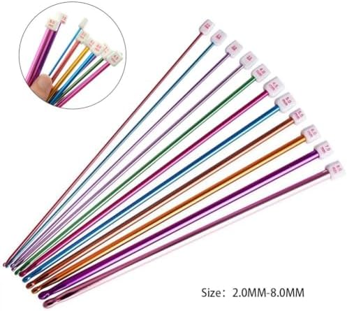 1 Piece Tunisian Crochet Hooks for Smooth Knitting and Easy Stitch Control — view 4