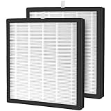 G3 Air Purifier Replacement Filter for AMEIFU, Compatible with AMEIFU G3 Sferf-30 (FXAP2W) For VEWIOR A3 For Tailulu HQZZ-260 3-IN-1 H13 True HEPA, 2 Pack