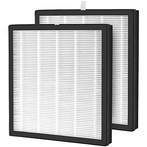 Image of 2 Pack G3 Air Filters For AMEIFU G3 & VEWIOR A3 Air Purifier Replacements